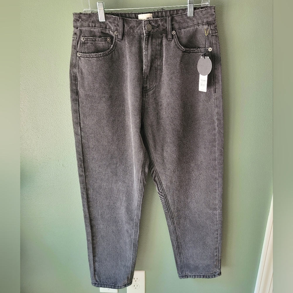 NWT Amuse Society High Waisted Stella Jeans, Size 29 - Picture 4 of 7